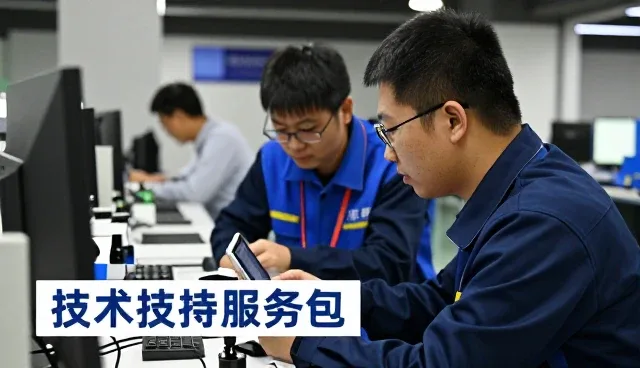 技术支持服务包帮助解决技术支持服务包问题